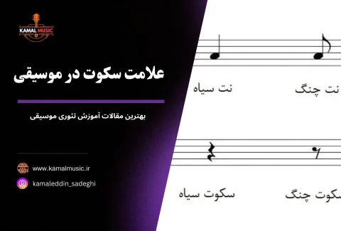 علامت سکوت در موسیقی