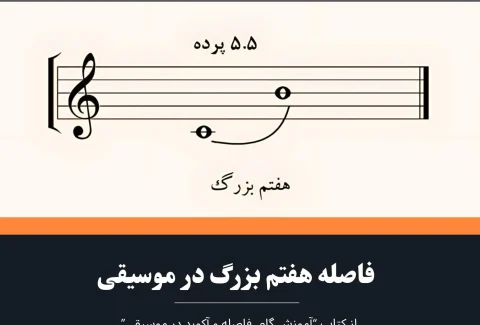 فاصله هفتم بزرگ