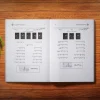 کتاب 120 آهنگ زیبا برای گیتار پاپ (آکورد، نت و تبلچر)