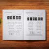 کتاب 120 آهنگ زیبا برای گیتار پاپ (آکورد، نت و تبلچر)