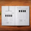 کتاب 120 آهنگ زیبا برای گیتار پاپ (آکورد، نت و تبلچر)
