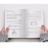 کتاب آموزش تکنیک های دست چپ در نوازندگی گیتار