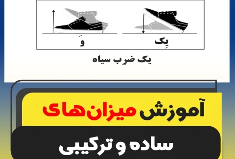 آموزش میزان های ساده و ترکیبی